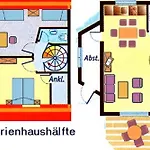 Ferienhaus Am Deich 14